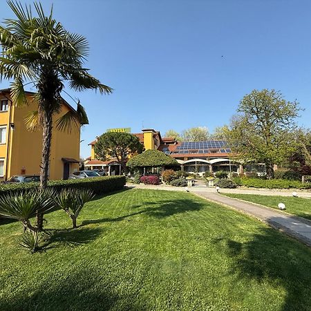 La Bergamina Hotel & Restaurant Arcore Kültér fotó